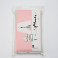 岩船産 新潟山手特別栽培米こしひかり 5kg　